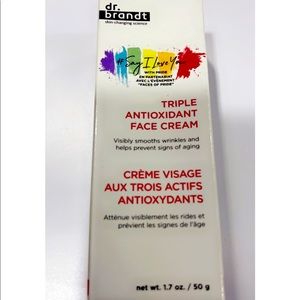 Dr.Brandt Triple Antioxidant Face Cream